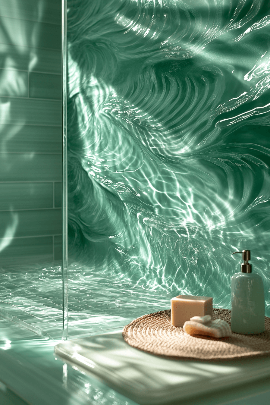 29 Coastal Bathroom Shower Ideas That Make Waves with Style coastal bathroom shower ideas