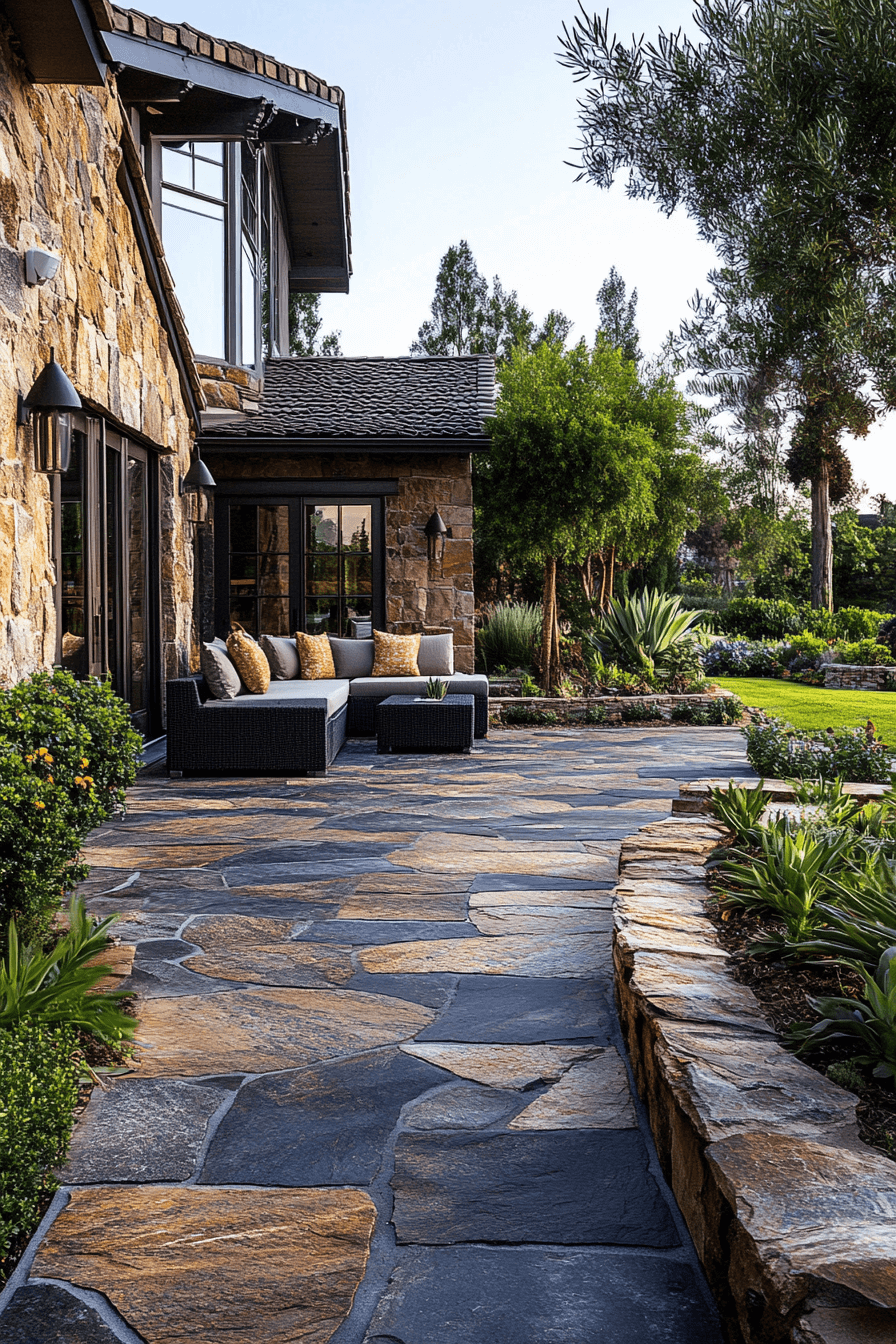 courtyard design