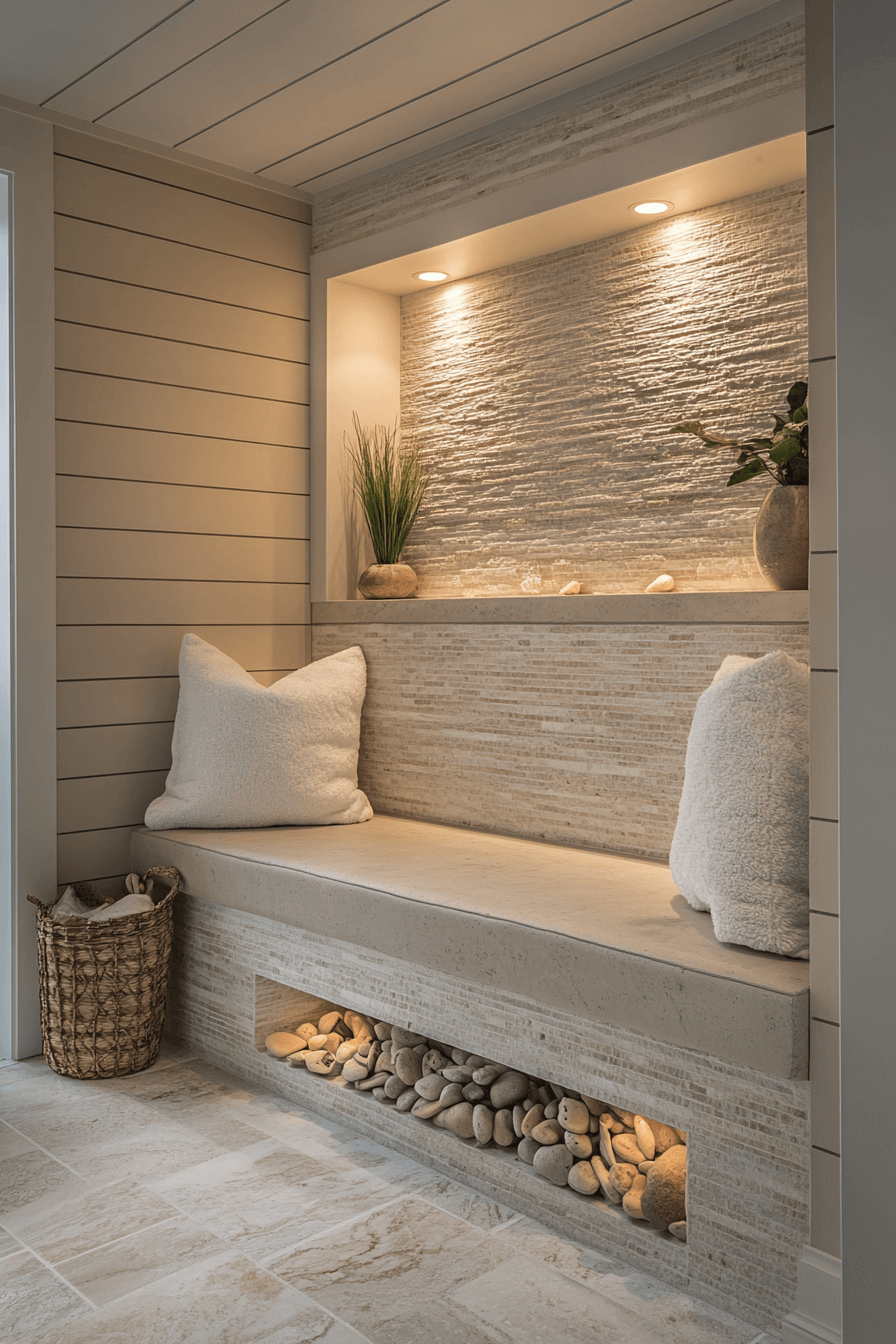 29 Coastal Bathroom Shower Ideas That Make Waves with Style coastal bathroom shower ideas