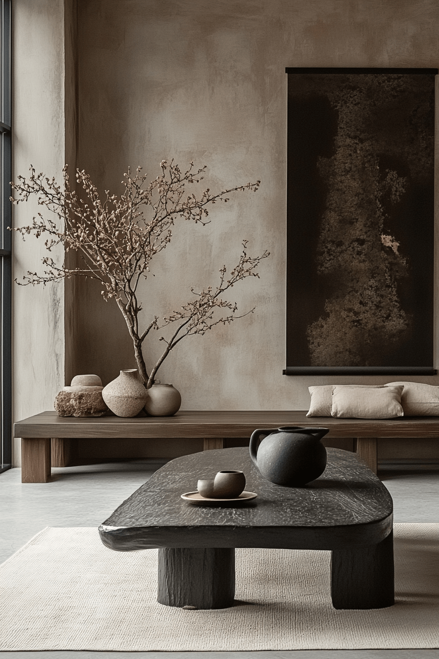 japandi interior design