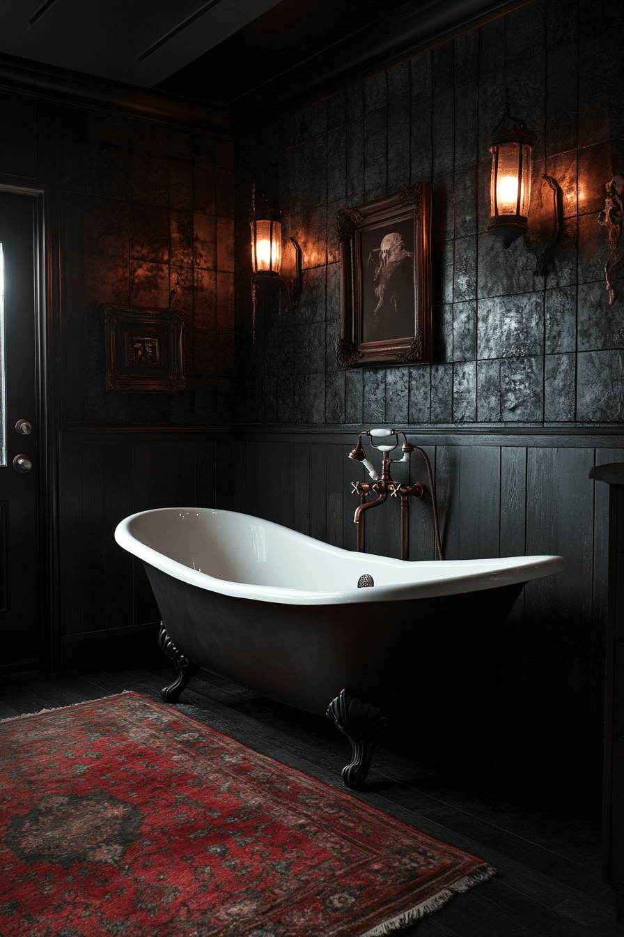 whimsigoth bathroom