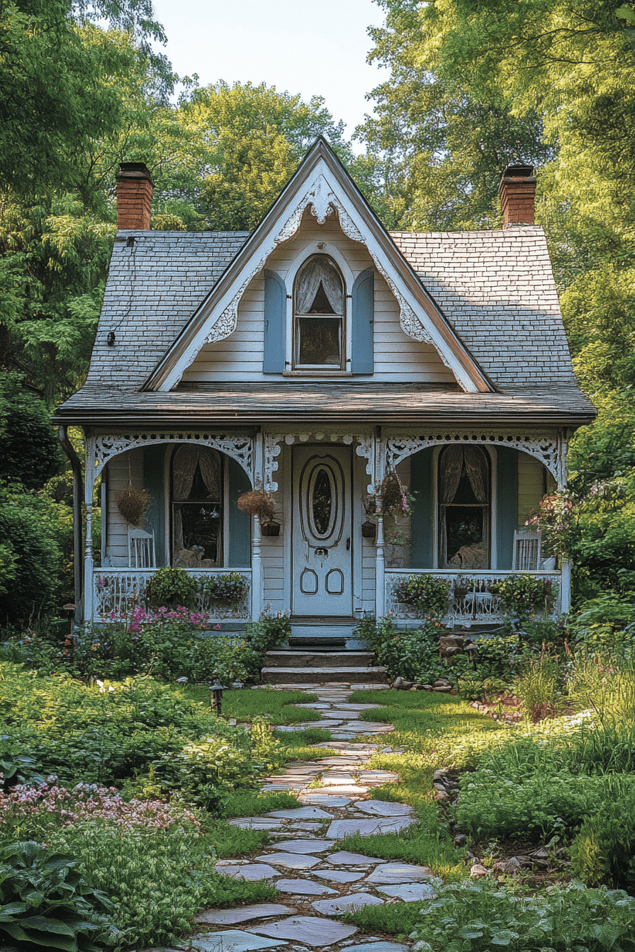 victorian farmhouse