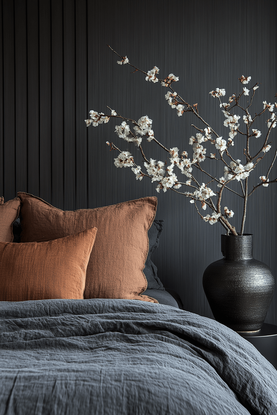 japandi bedroom