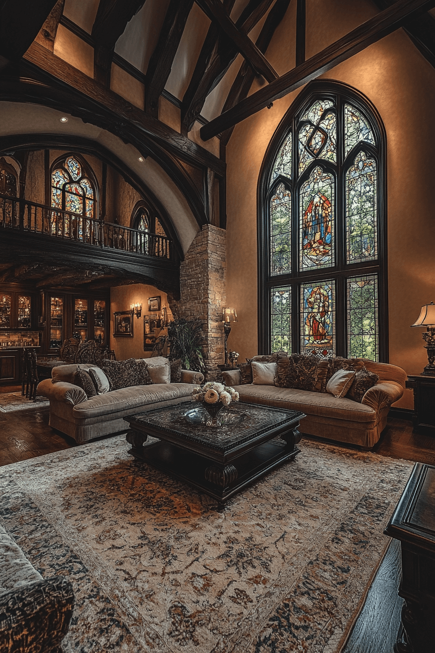 29 Whimsigoth Living Room Transformations for Eclectic Elegance whimsigoth living room