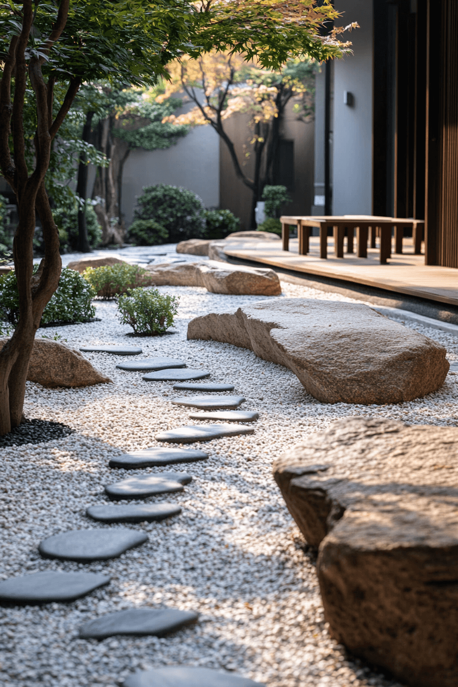 courtyard design