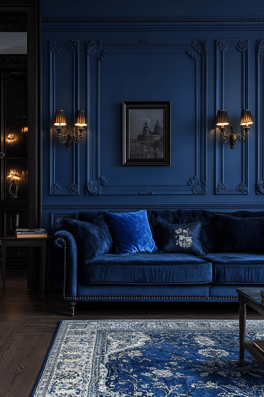 dark victorian aesthetic