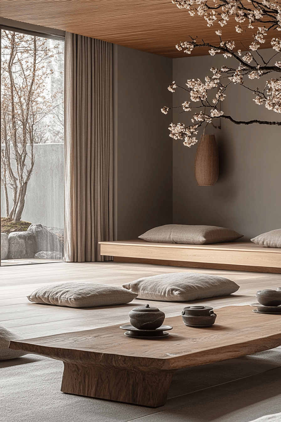japandi interior design