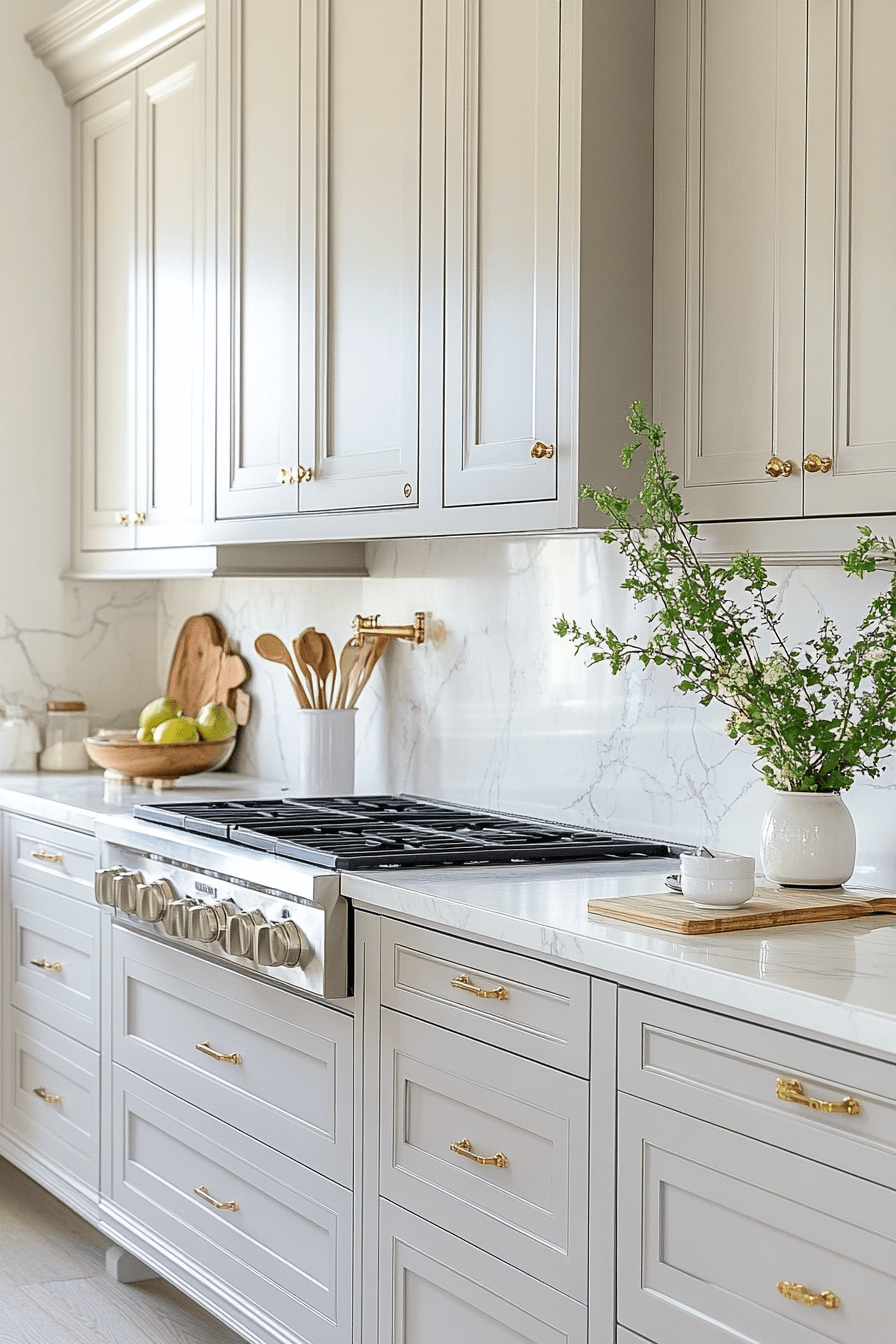 elegant kitchen design