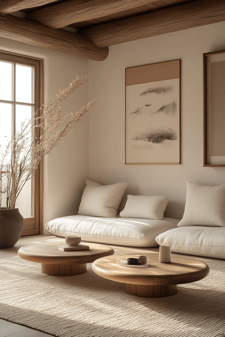 japandi bedroom