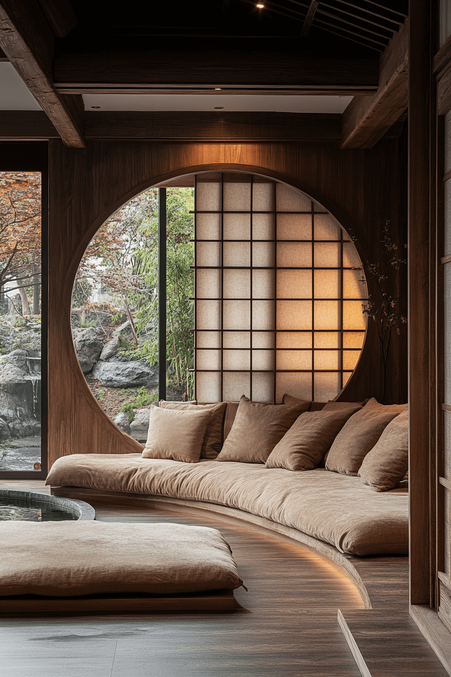 japandi interior design