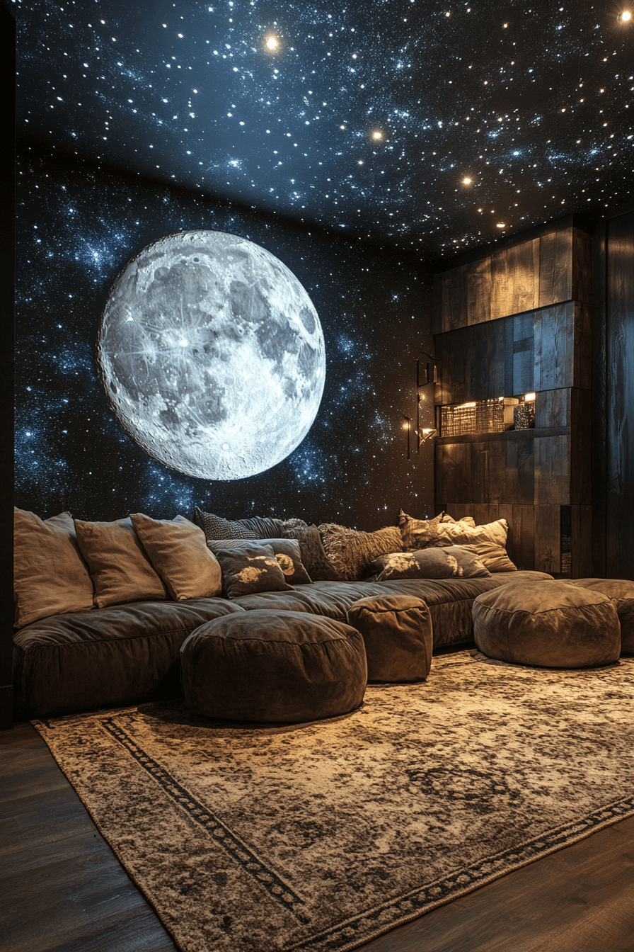 29 Whimsigoth Living Room Transformations for Eclectic Elegance whimsigoth living room