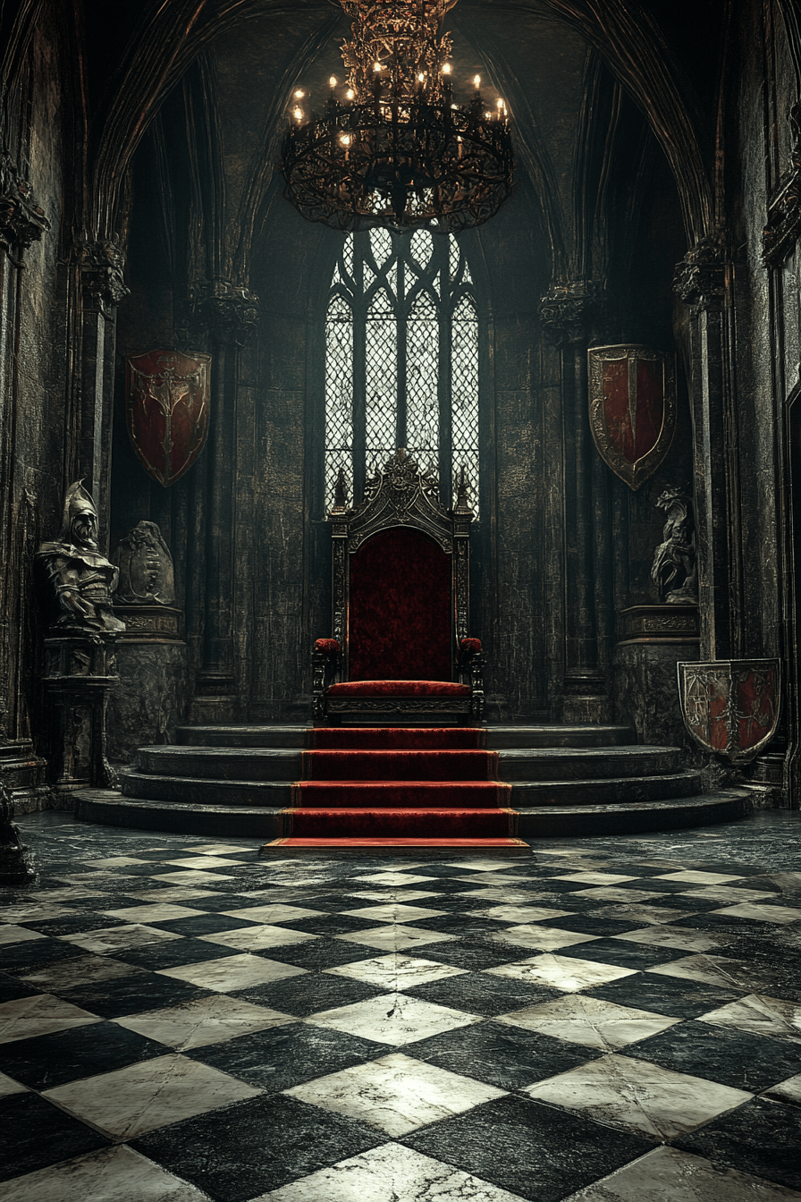 victorian gothic decor