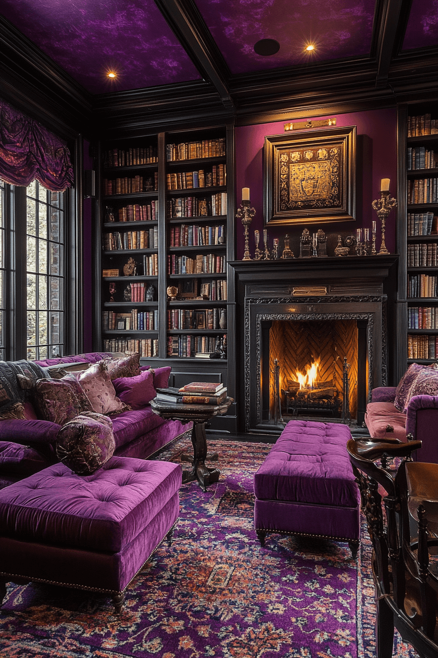 dark victorian aesthetic