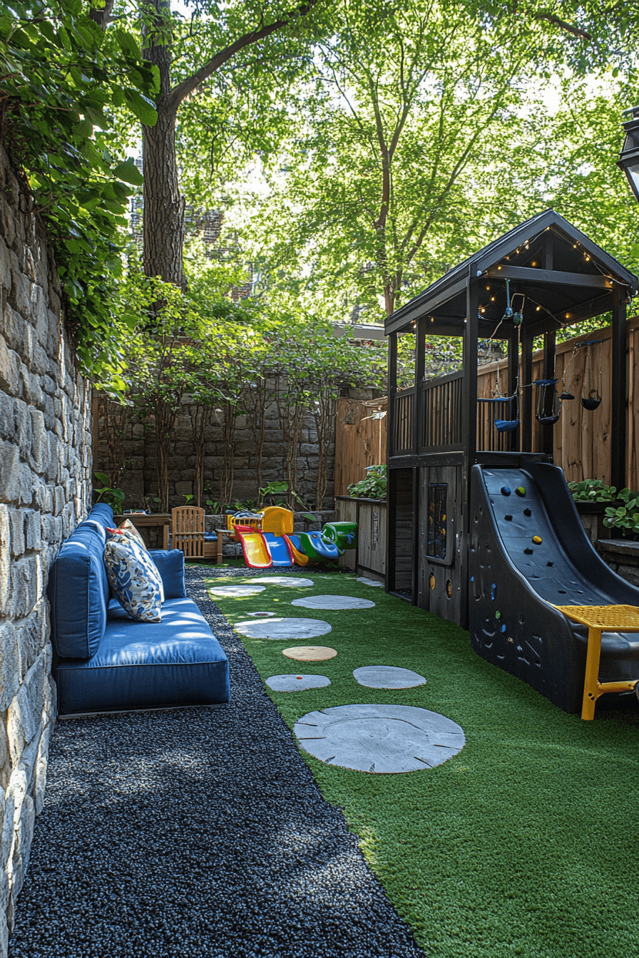 courtyard design