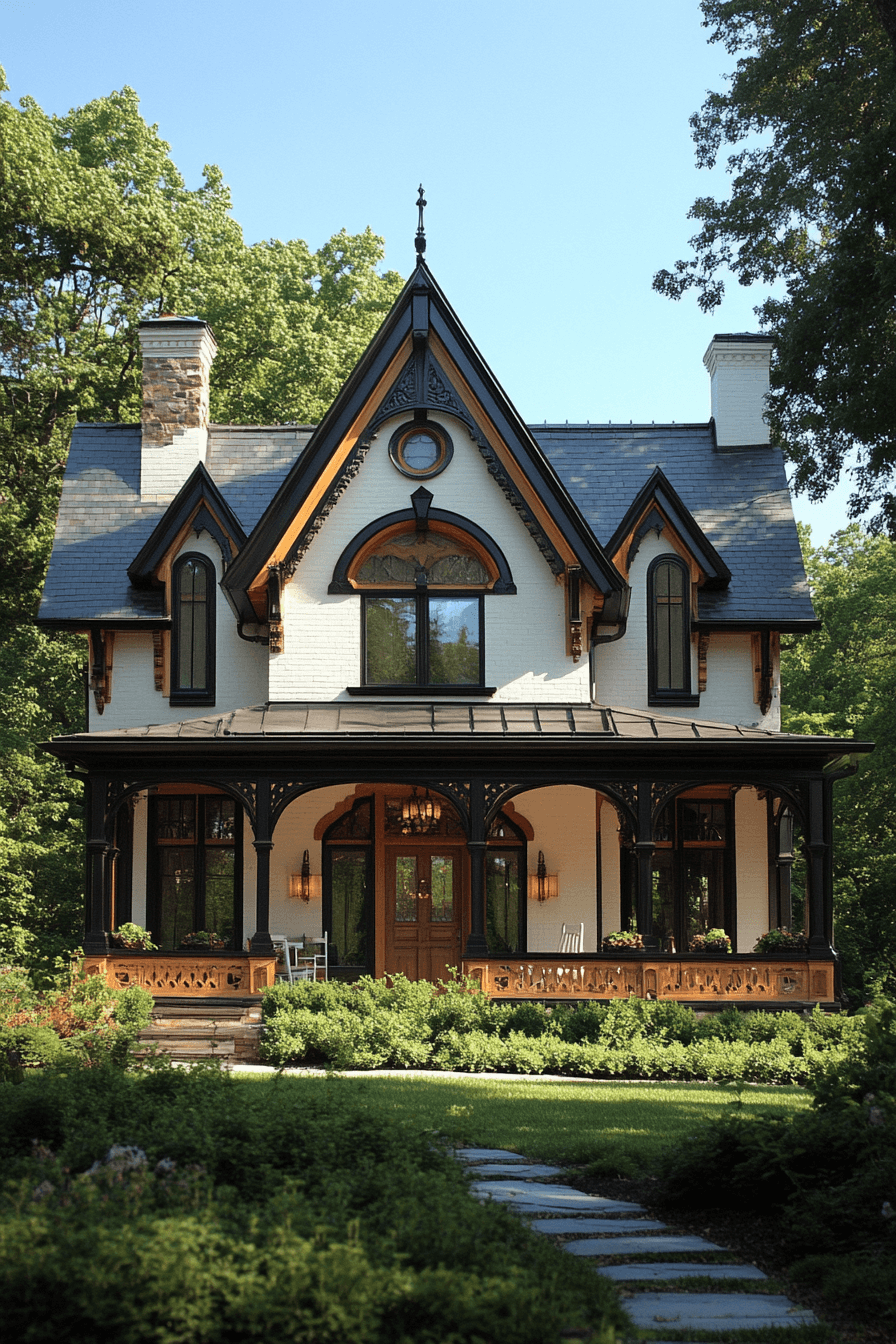 victorian farmhouse