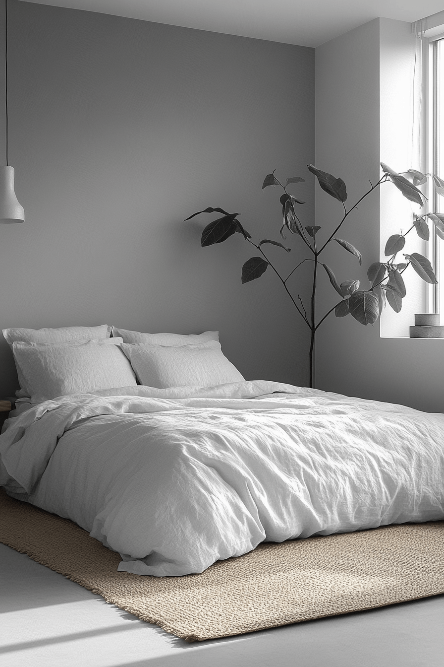 japandi bedroom