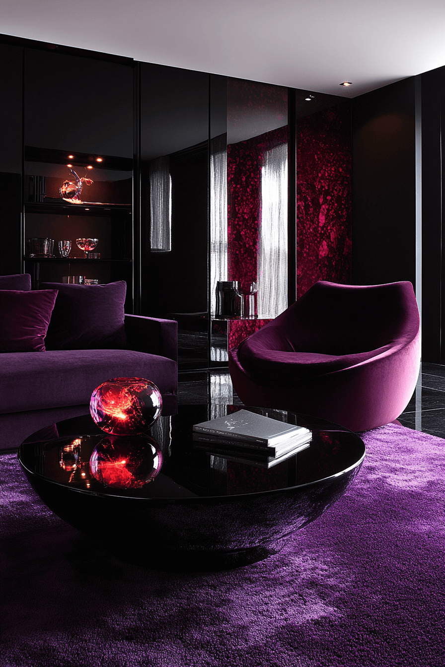 29 Whimsigoth Living Room Transformations for Eclectic Elegance whimsigoth living room
