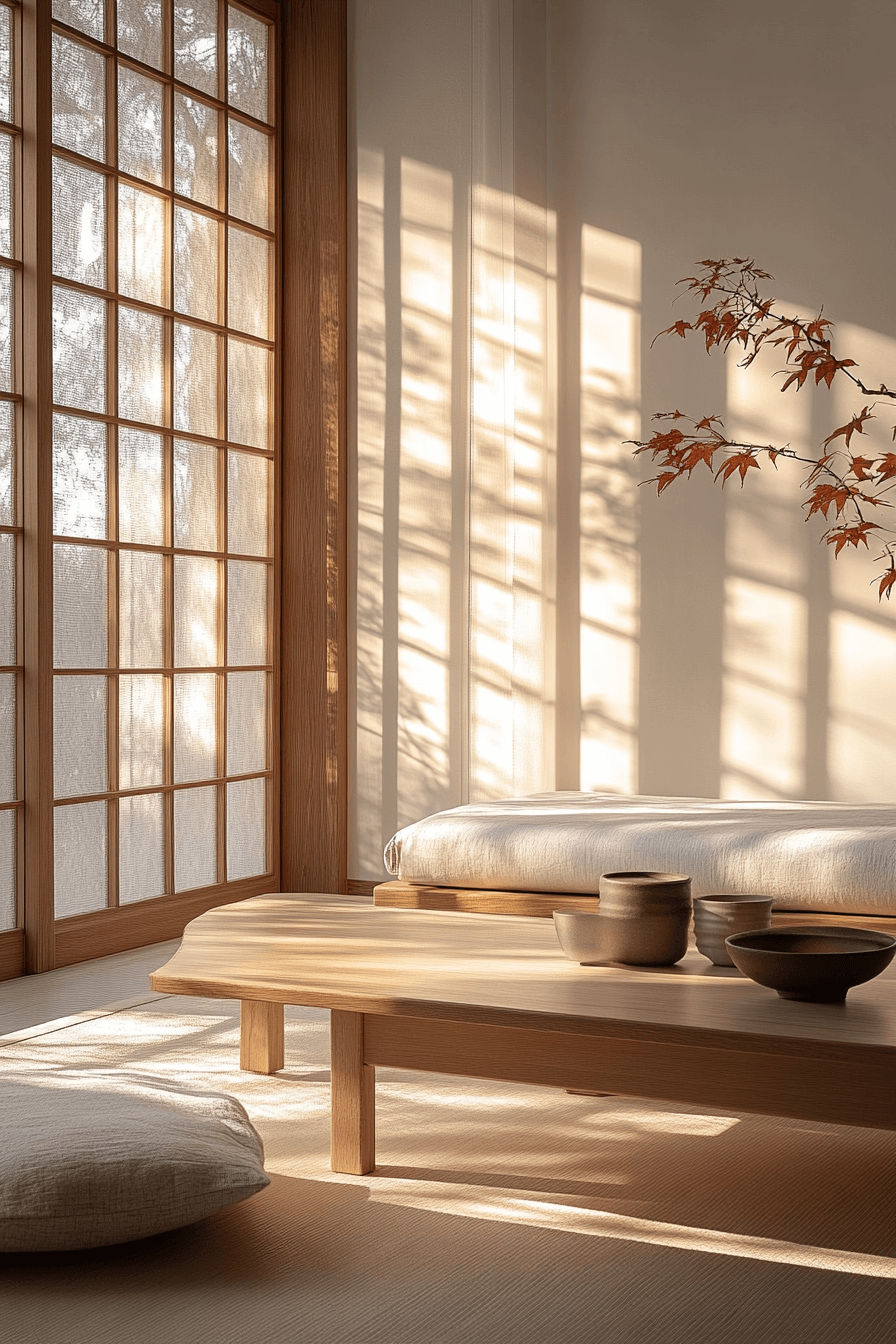 japandi interior design