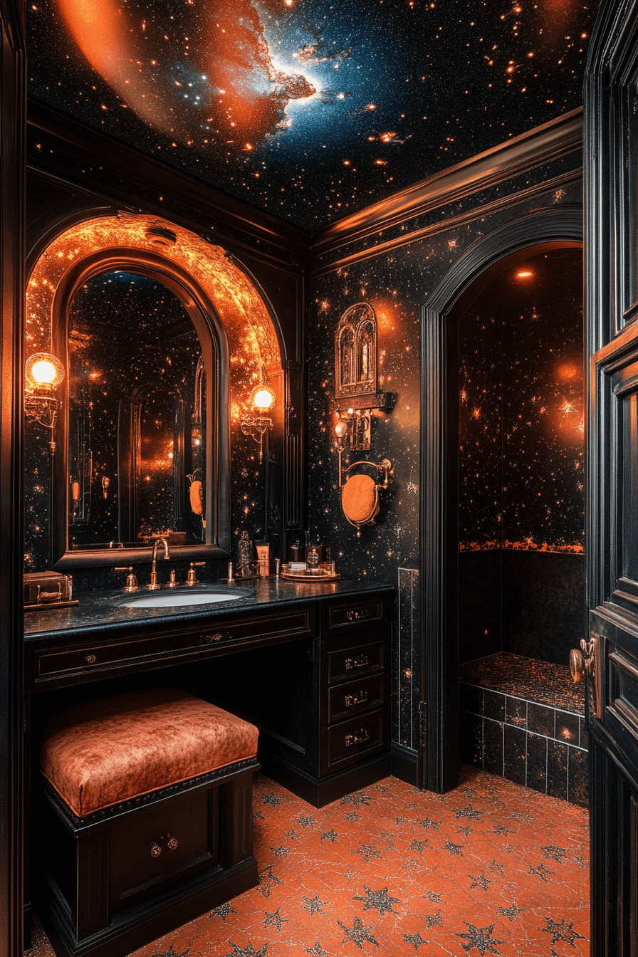 whimsigoth bathroom