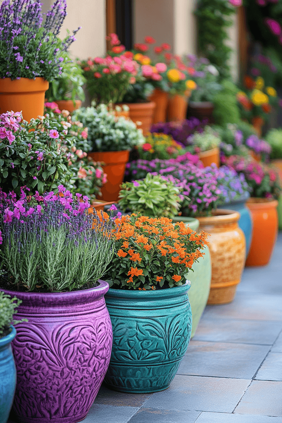 patio garden ideas