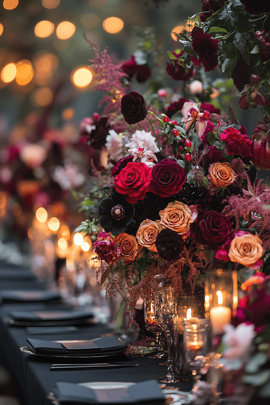 whimsigoth wedding