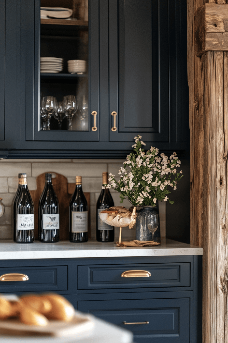 farmhouse kitchen cabinets
