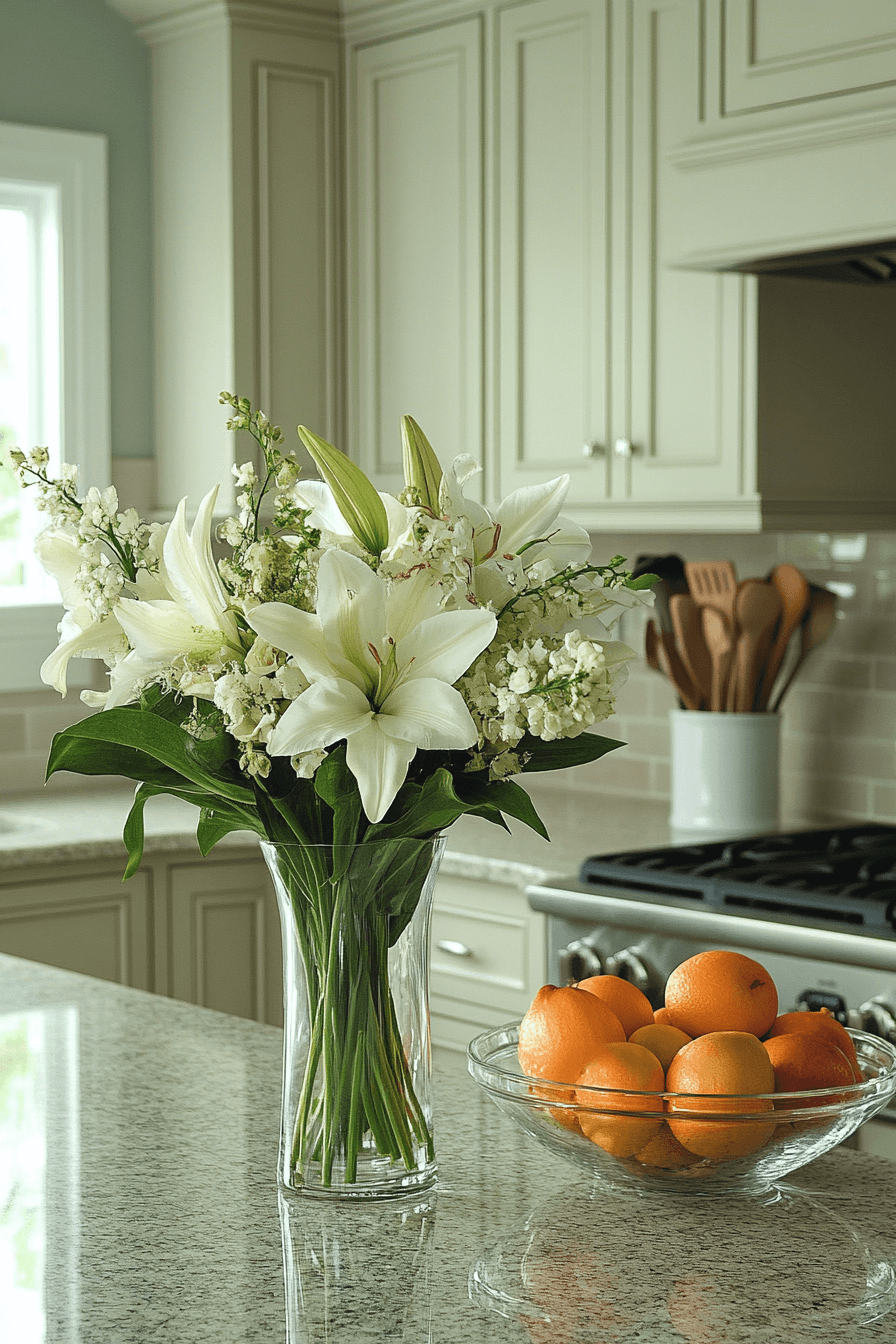 light taupe kitchen cabinets