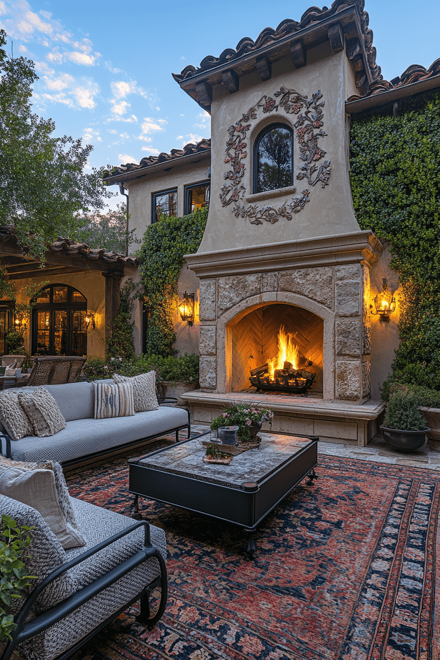 courtyard design