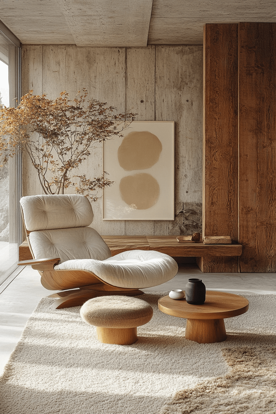japandi interior design