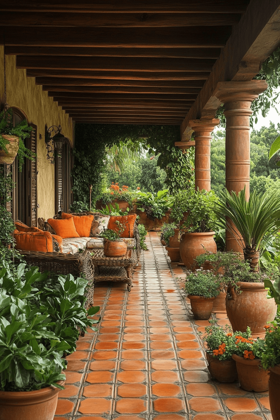 patio garden ideas