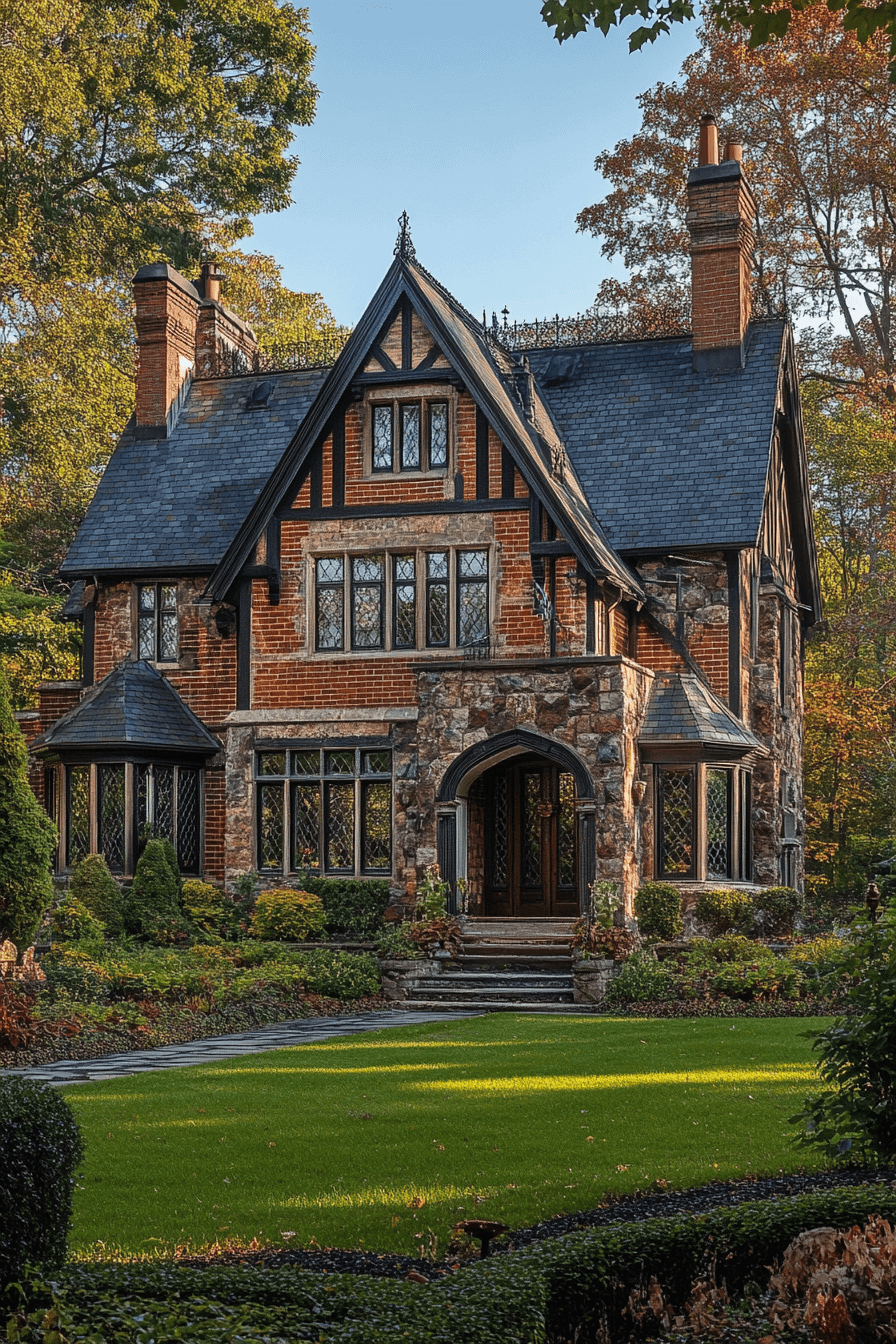 victorian farmhouse