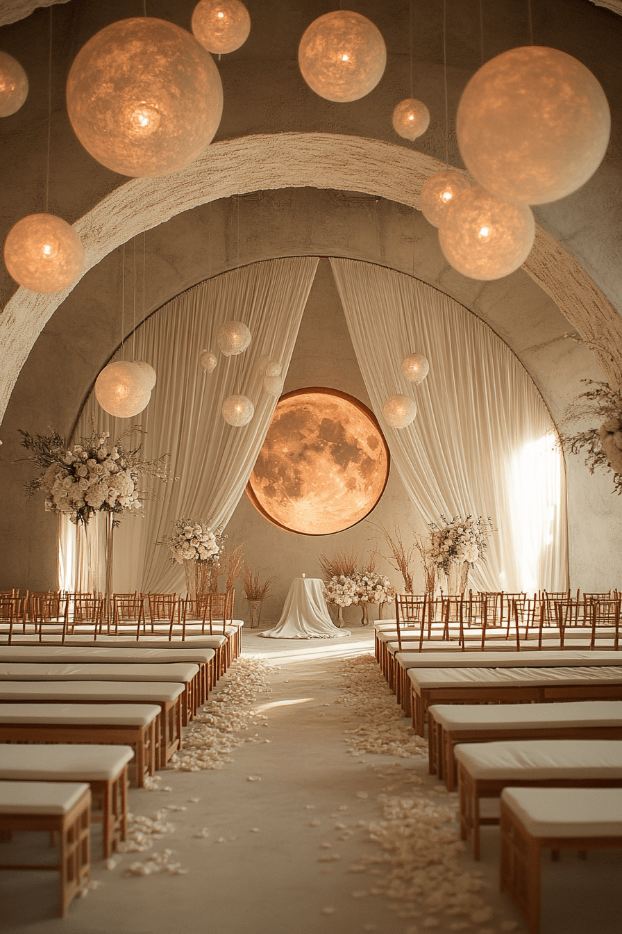 whimsigoth wedding