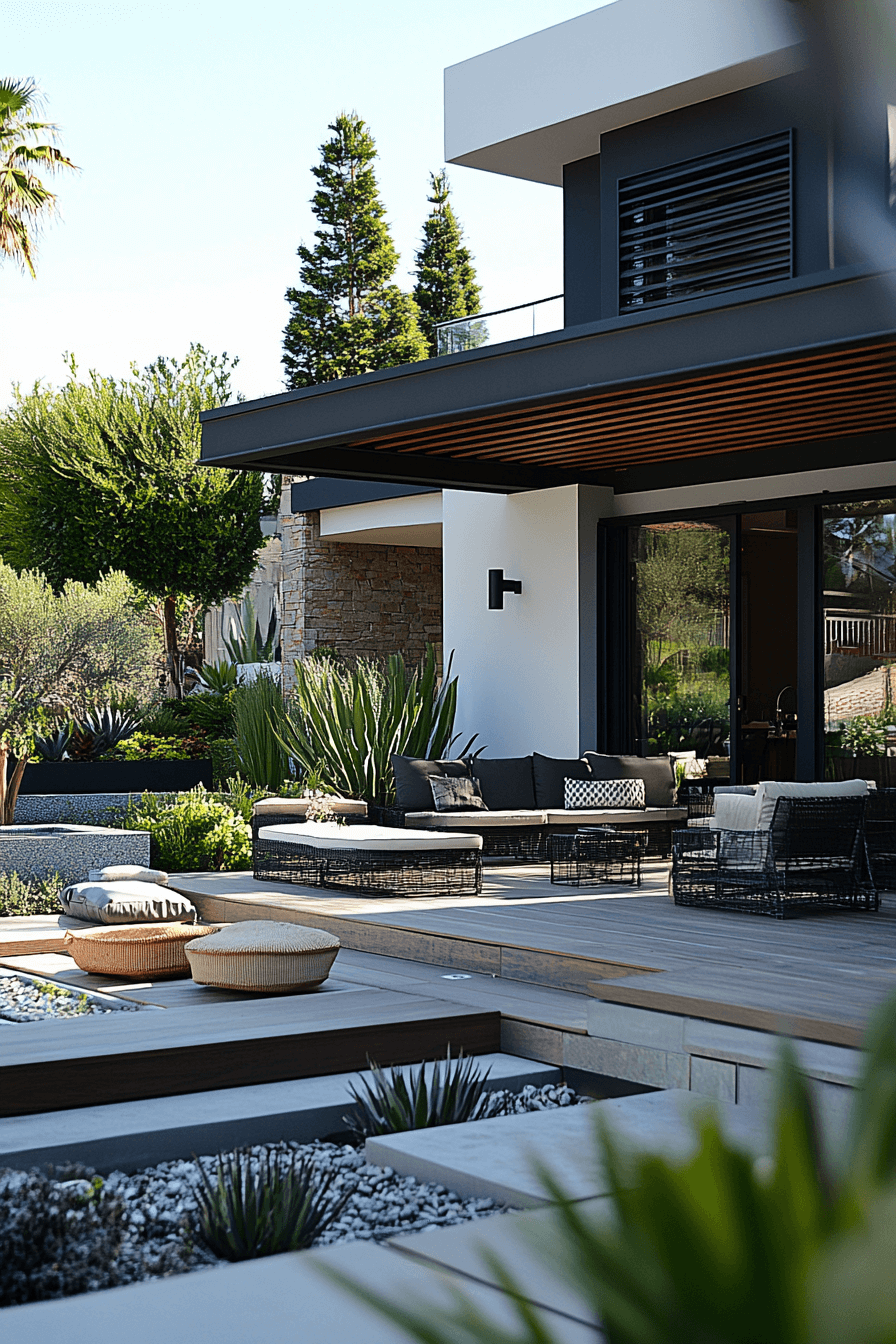 patio garden ideas