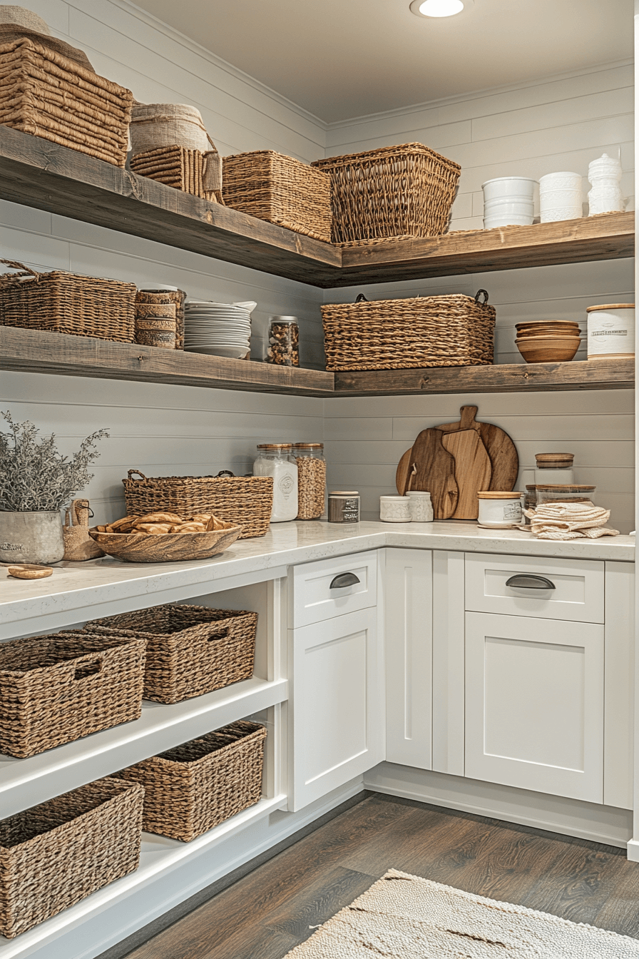 cottage core kitchen