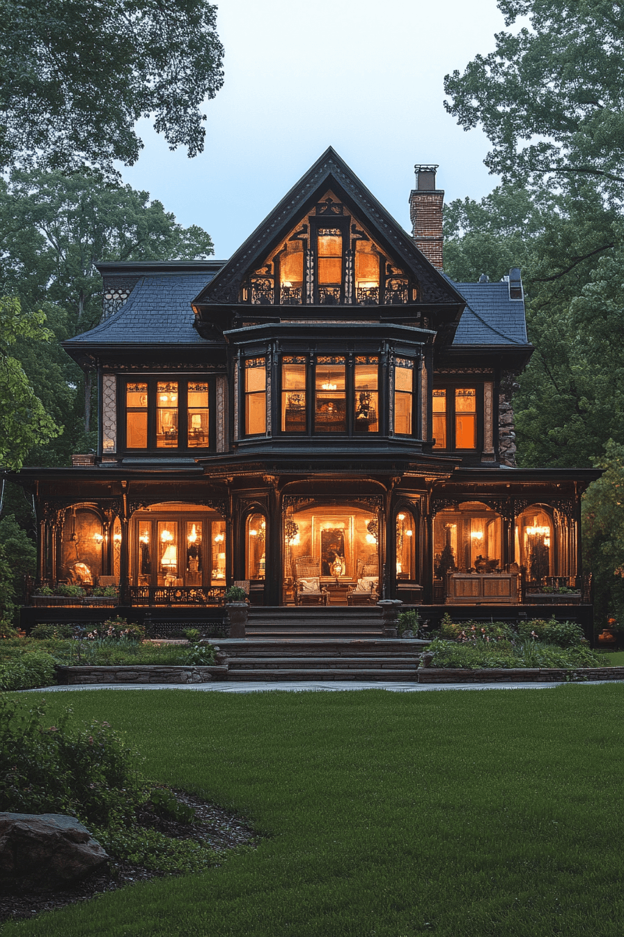 victorian farmhouse