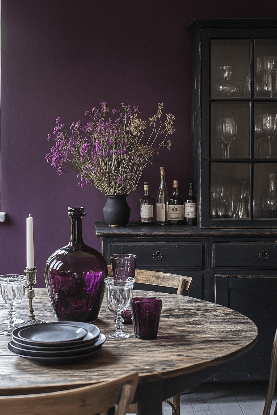 dark victorian aesthetic