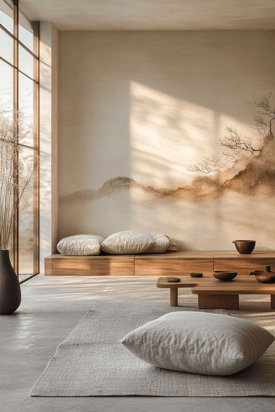 japandi interior design