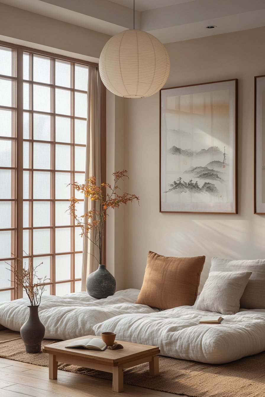 japandi interior design