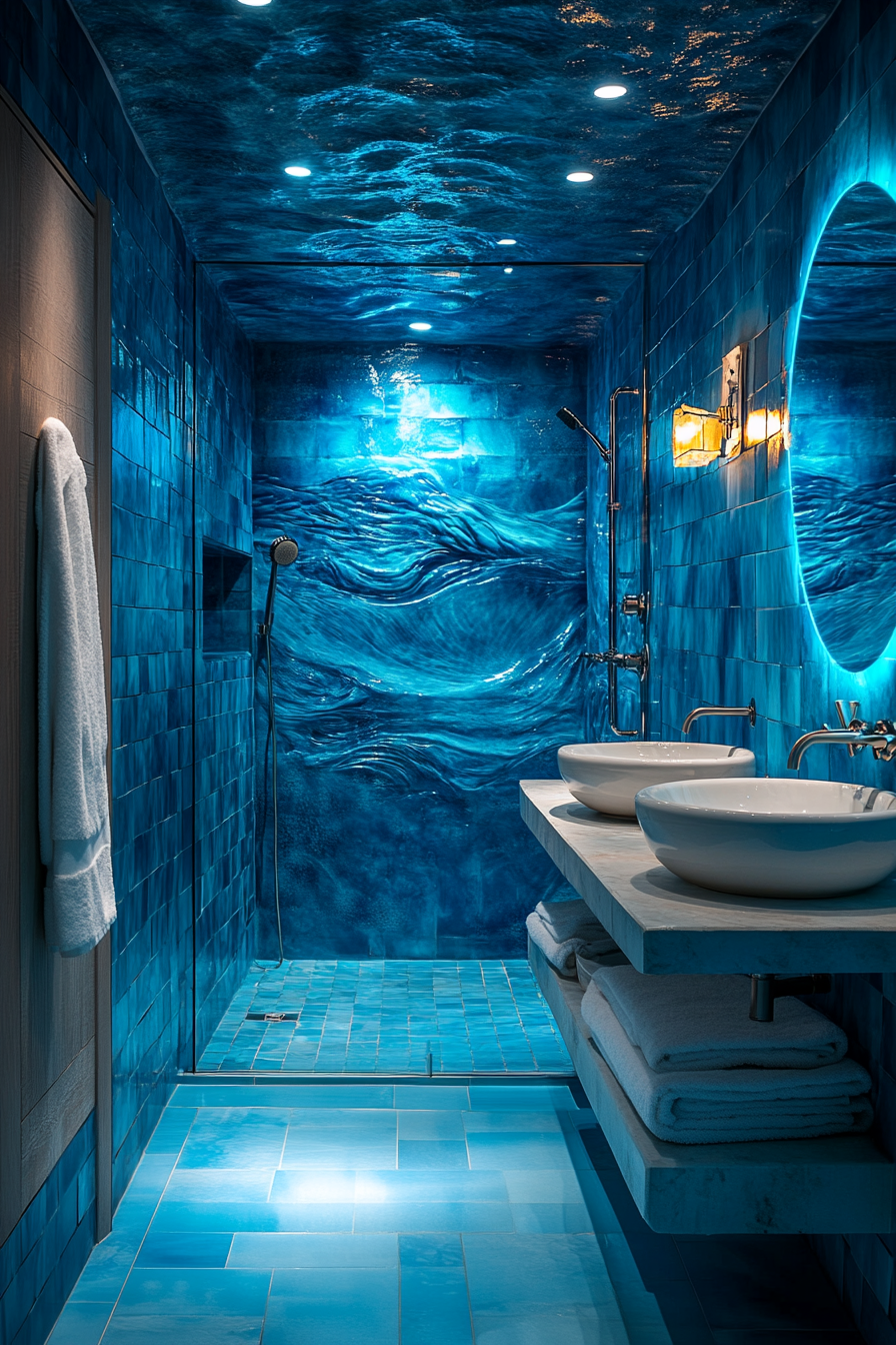 whimsigoth bathroom