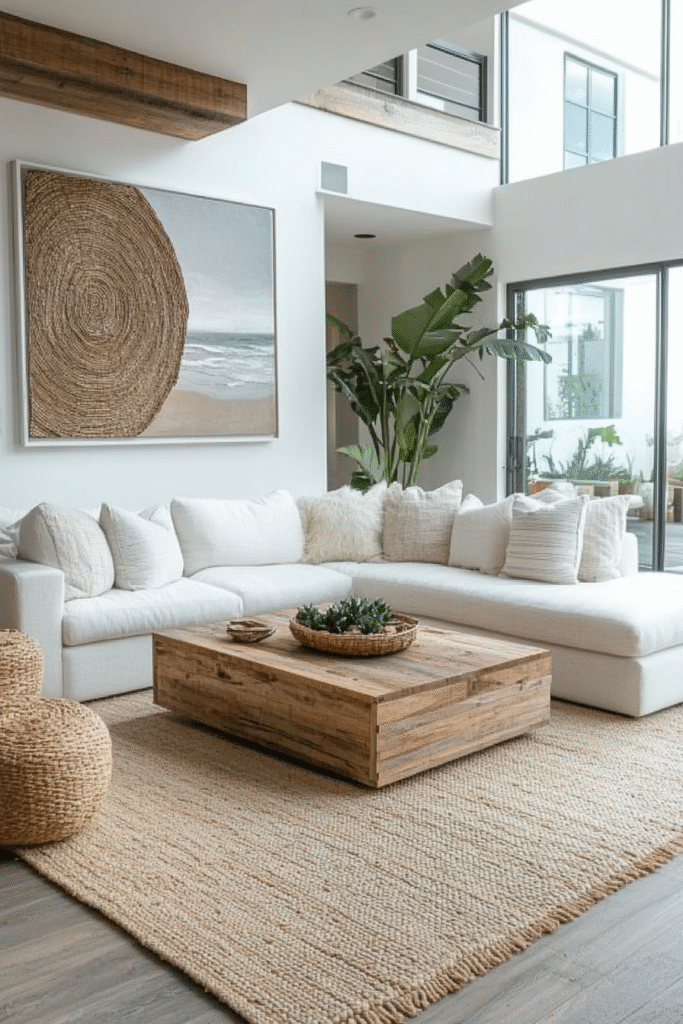 Open Chi Living Area