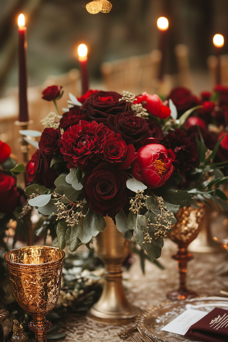 whimsigoth wedding