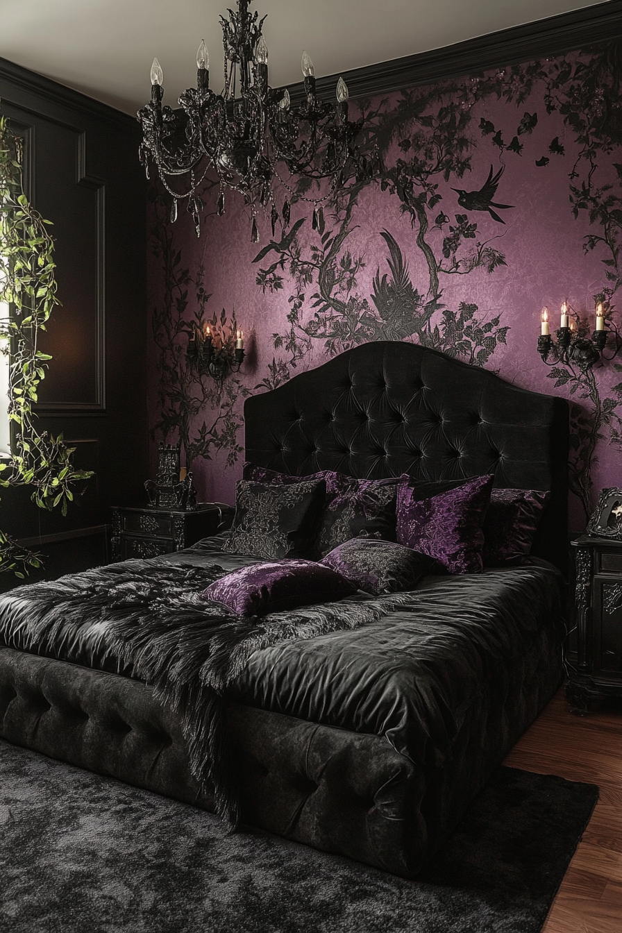29 Whimsigoth Home Decor Styles for Romantic Rebels at Heart whimsigoth home decor