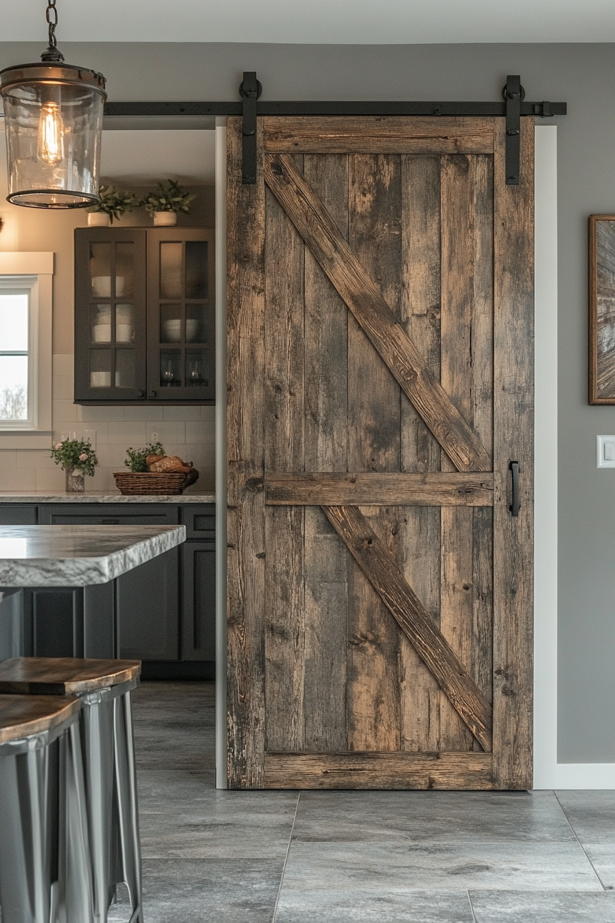farmhouse kitchen cabinets