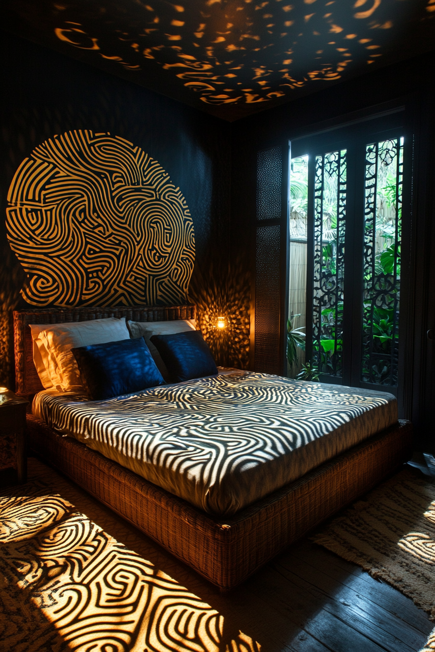 29 Whimsigoth Bedroom Details That Make Every Corner Magical whimsigoth bedroom