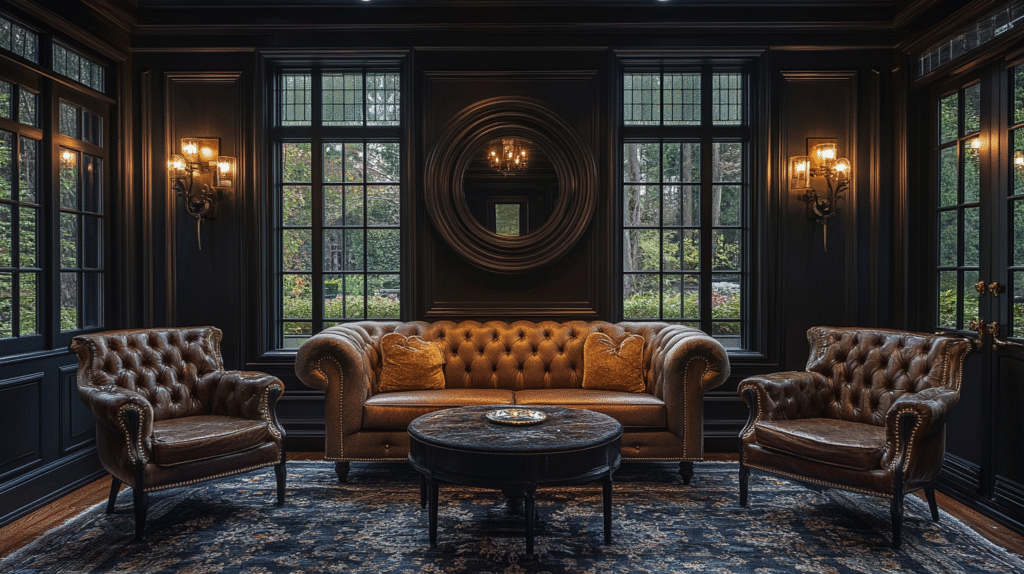 dark victorian aesthetic