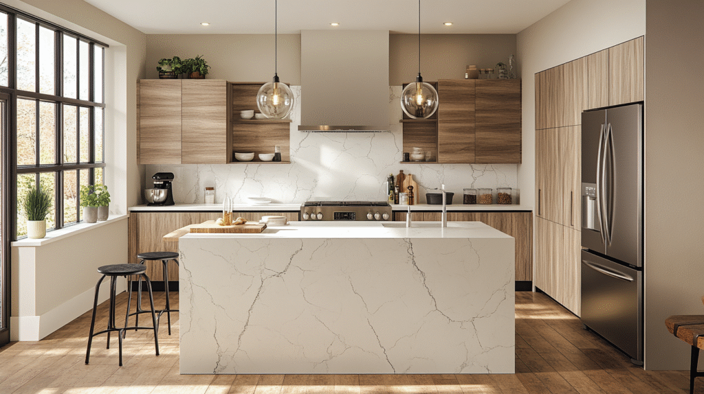 elegant kitchen design