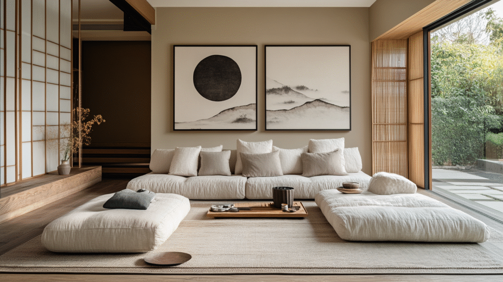 japandi interior design