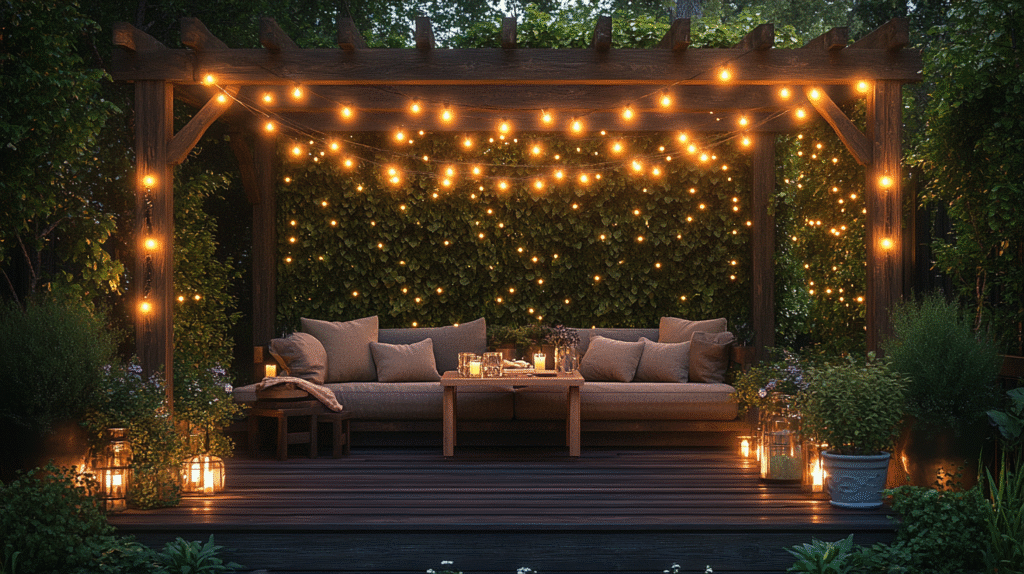 patio garden ideas