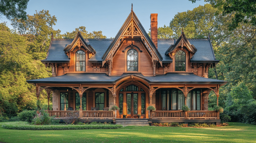 victorian farmhouse
