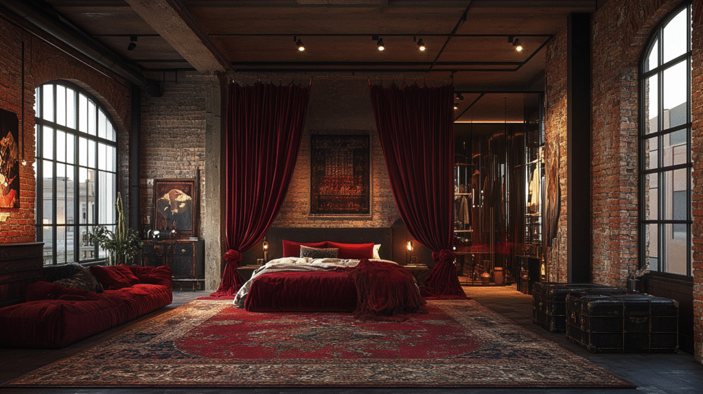 victorian gothic decor